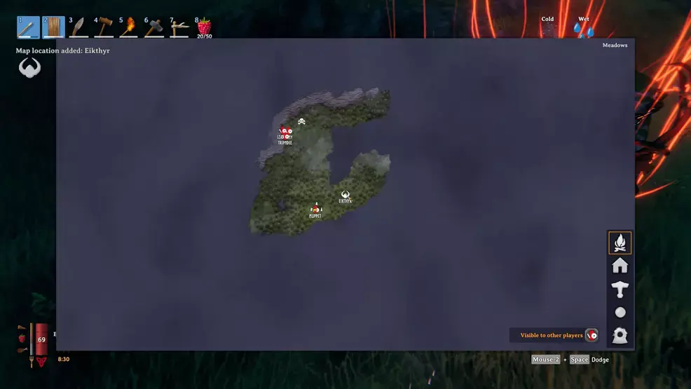  발하임 발헤임 아이크티르 이기는 방법