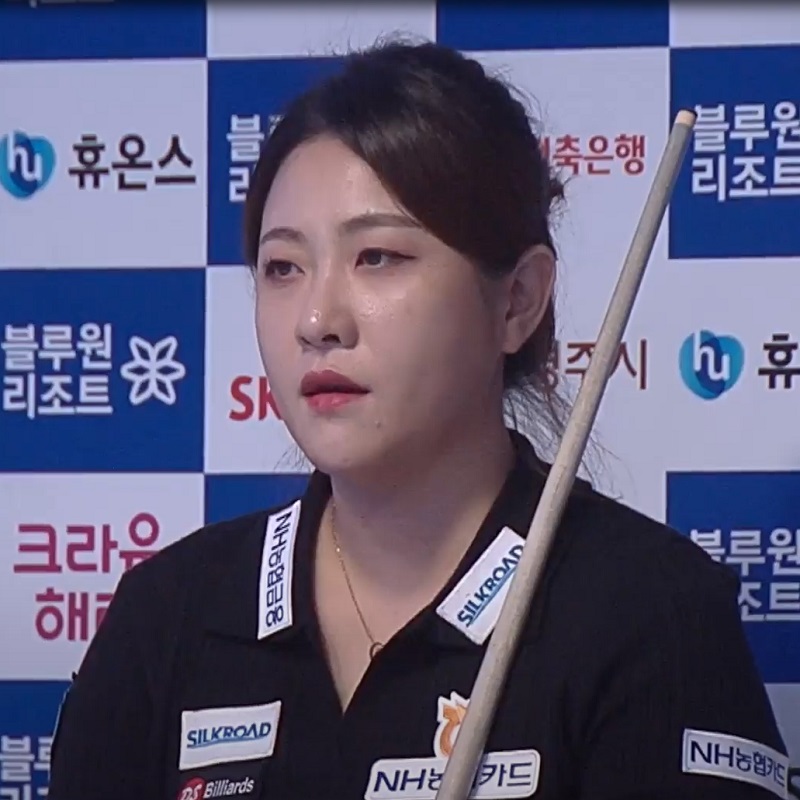 김민아 당구선수