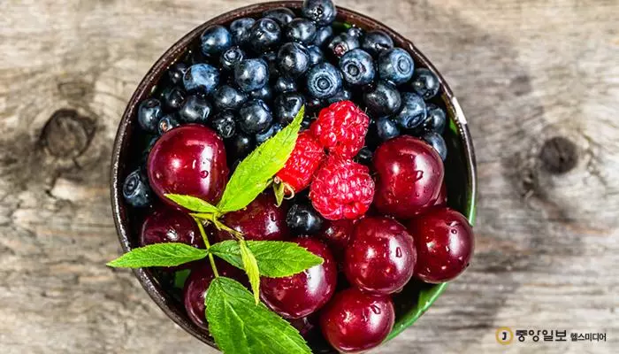  플라보노이드(Flavonoid) 세포를 보호하고 질병을 줄이는 비법!