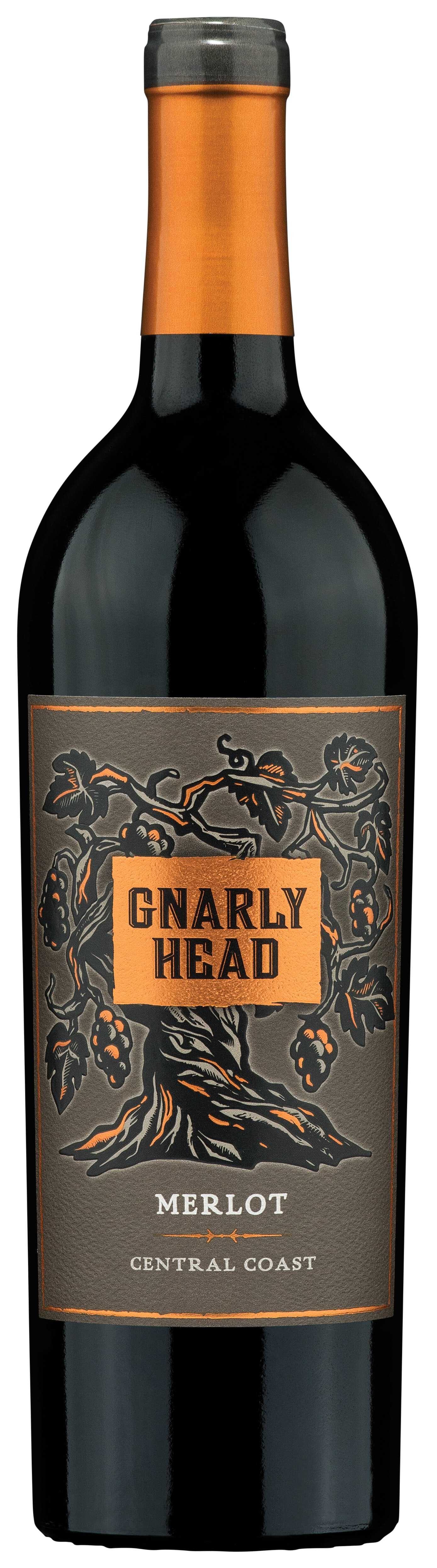 Gnarly Head Merlot