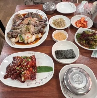 부천 봉순게장 맛집은 간장게장 양념게장을 맛있게 먹을 수 있는 곳_4