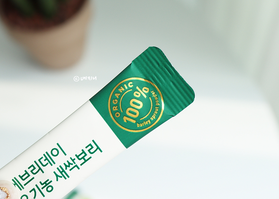 추천! CJ오쇼핑에서 만나요~ 오하루 자연가득 새싹보리 15