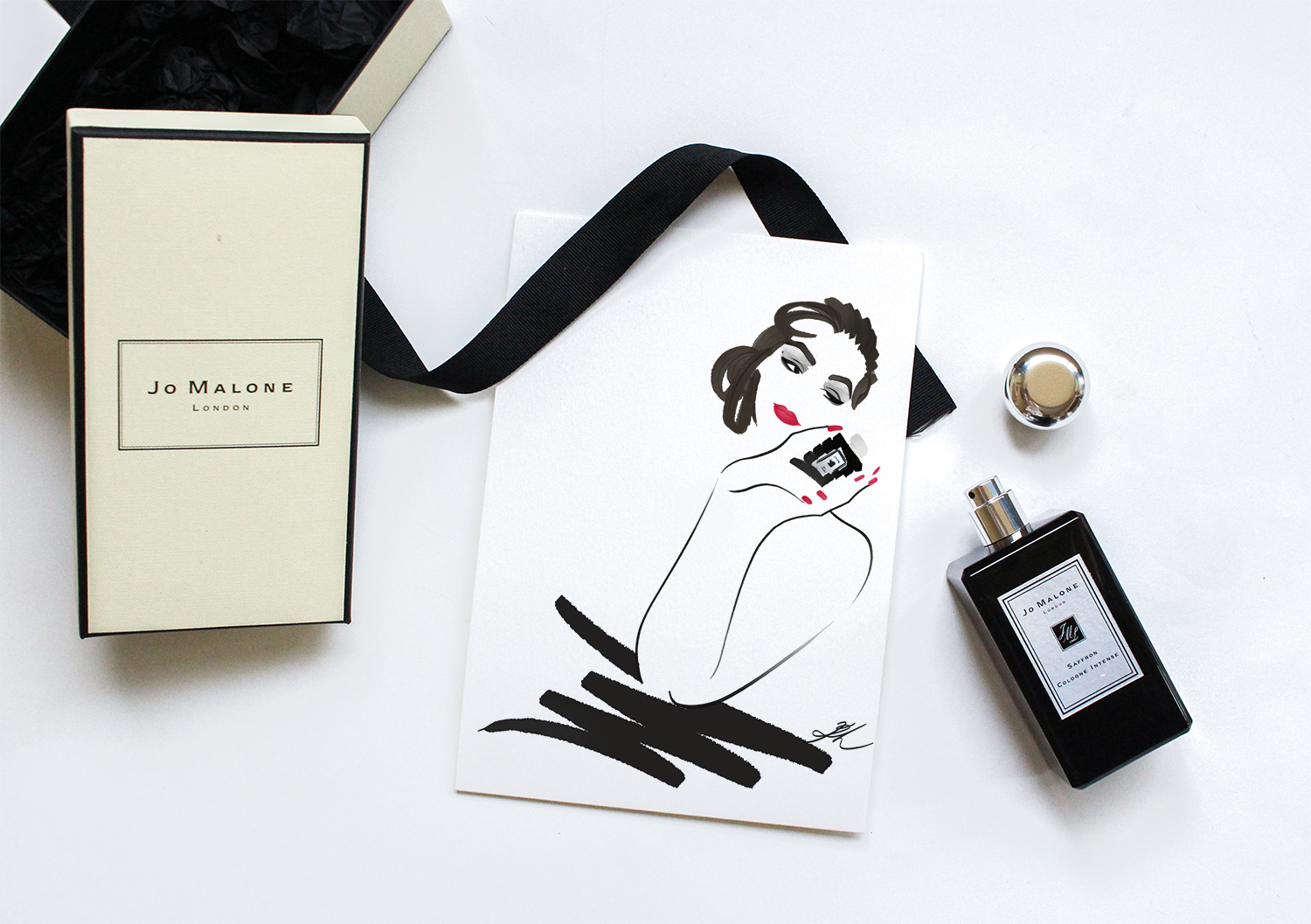  JO MALONE BLACK