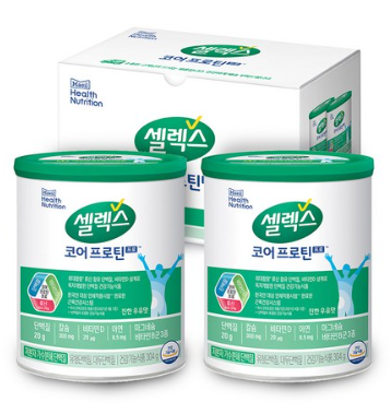 셀렉스 코어 프로 복합 프로틴 파우더