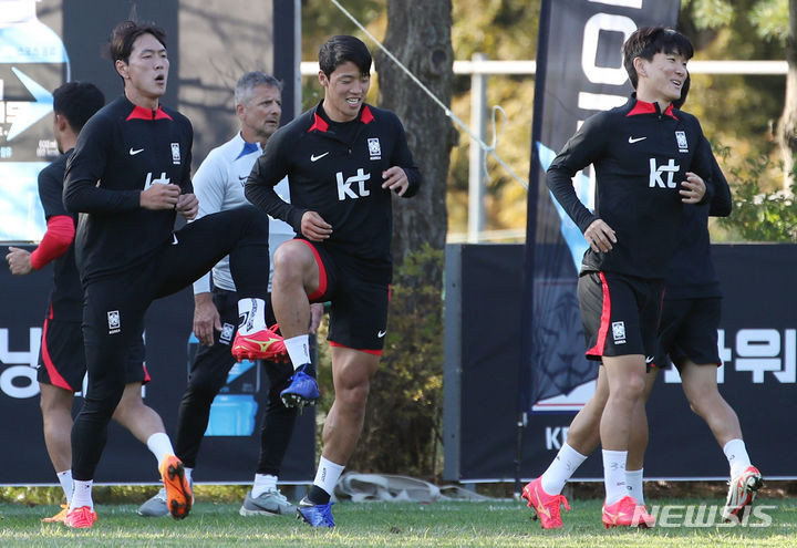대한민국 축구 A대표팀