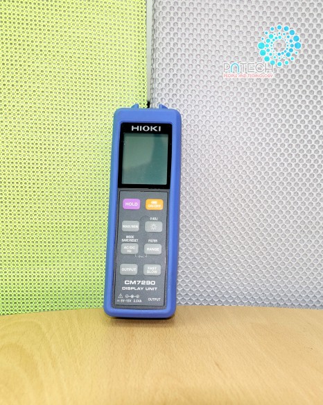  중고계측기 : 히오키 디스플레이 유닛 HIOKI CM7290 계측기렌탈 판매 대여