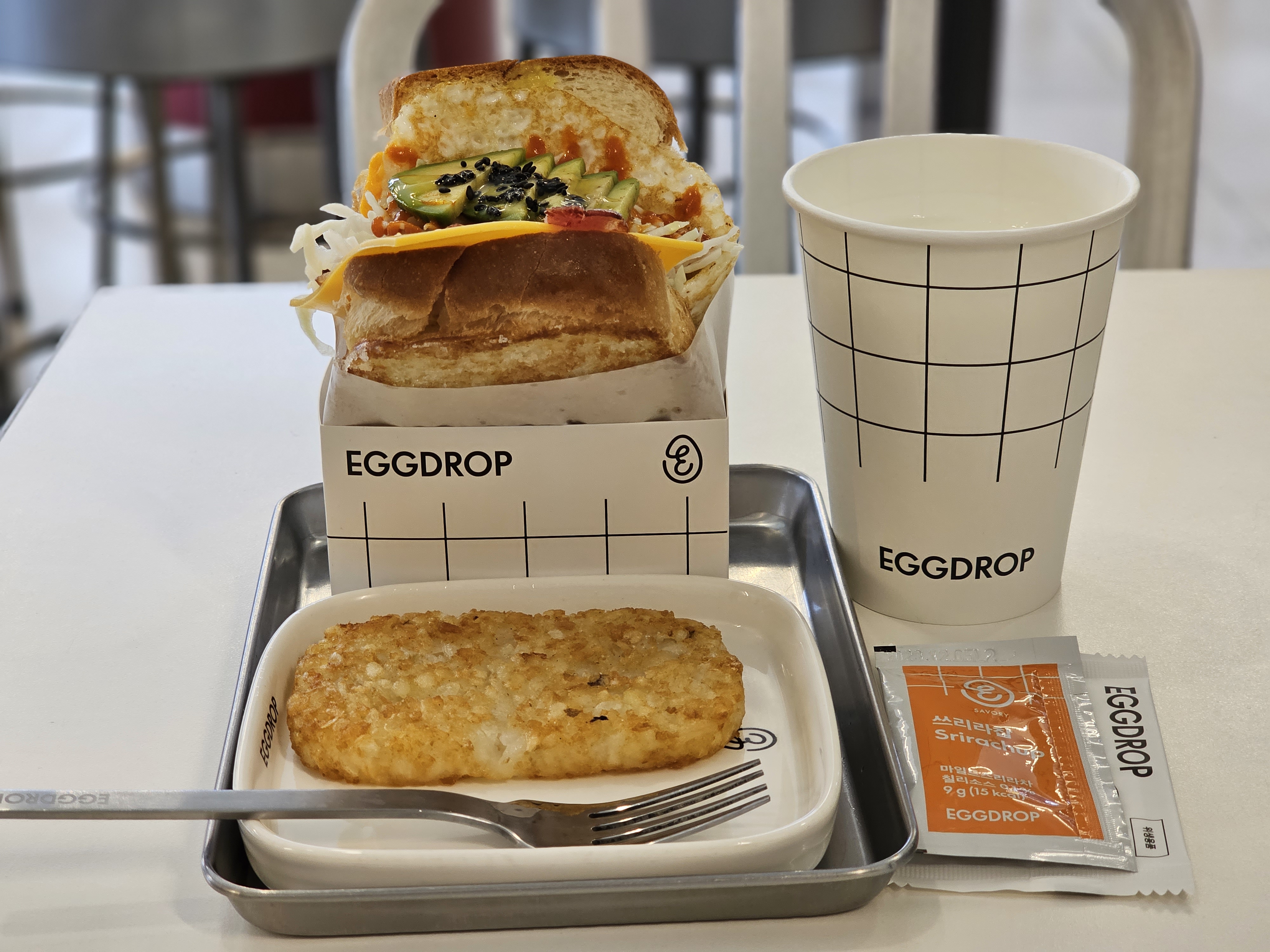  [서울/강남구] 강남역 맛집, 에그드랍