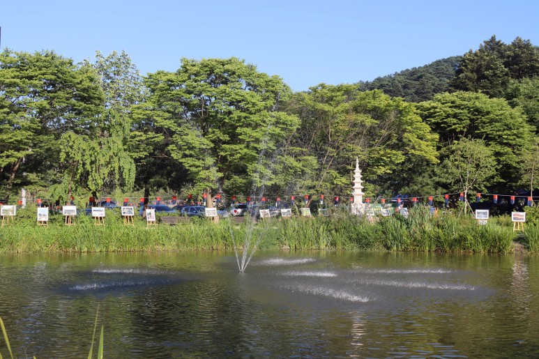 봉선사 연꽃 피는 시기 꽃놀이 합니다~경기도 연꽃축제 남양주여행 27