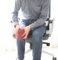 슬개골 연골 연화증