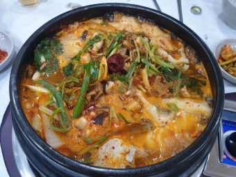 메기탕 새우탕