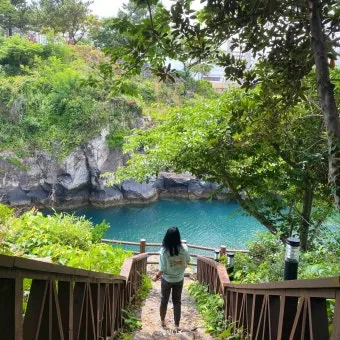 제주시볼거리 6월 제주도 여행 볼거리 제주시 볼거리 한라수목원 완벽 가이드_3