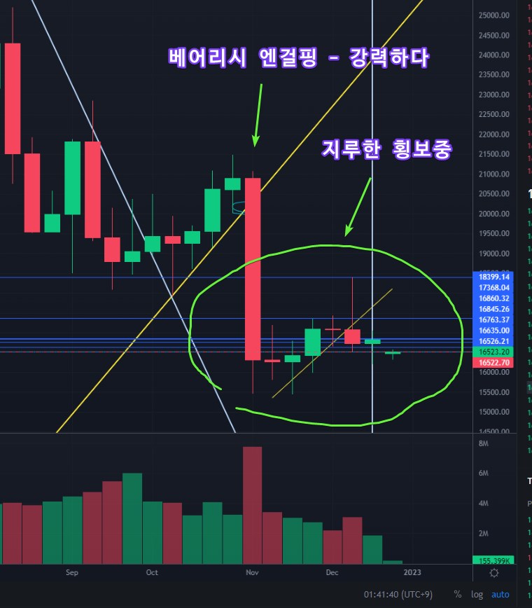 엔걸핑 패턴