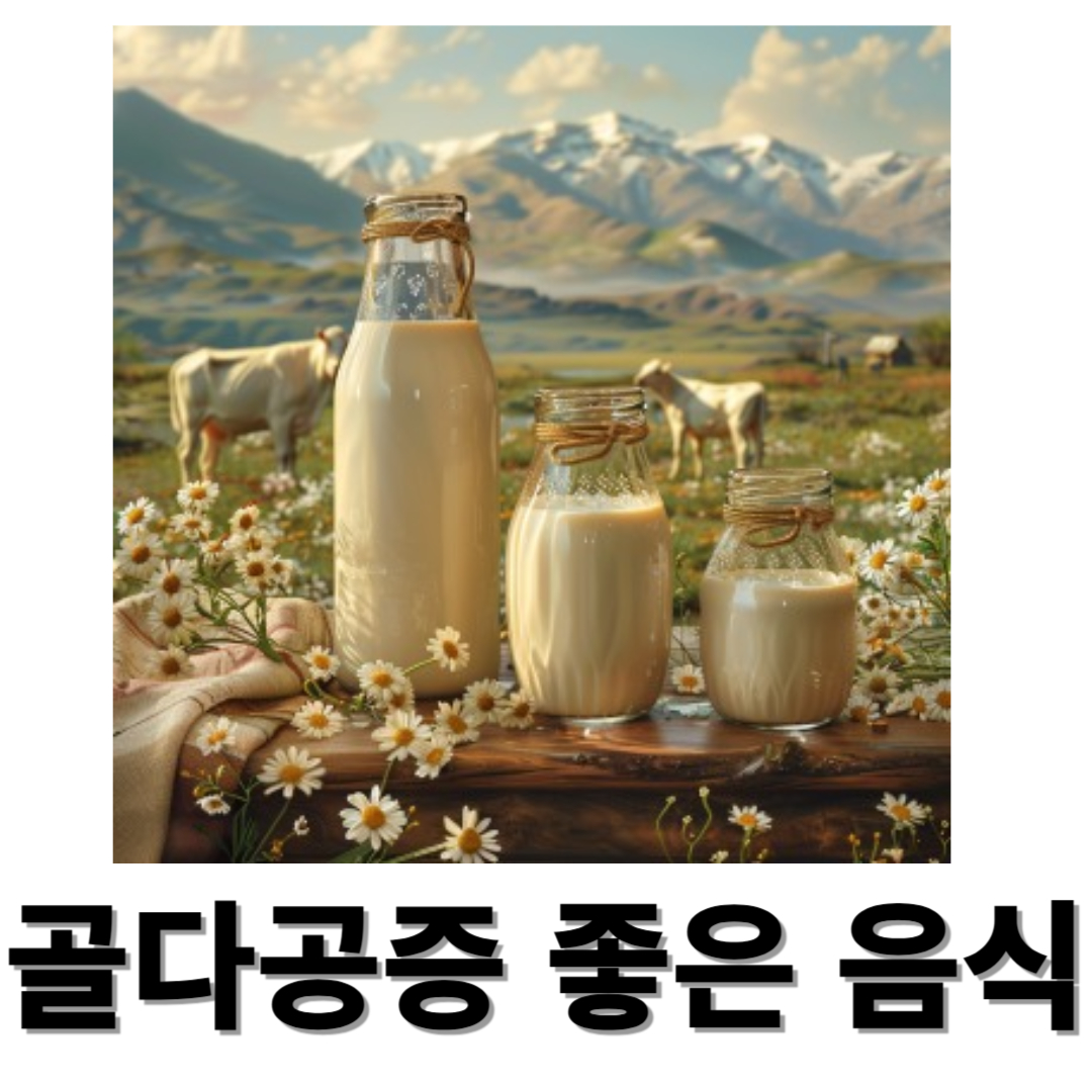 골다공증과 관련된 사진입니다.
