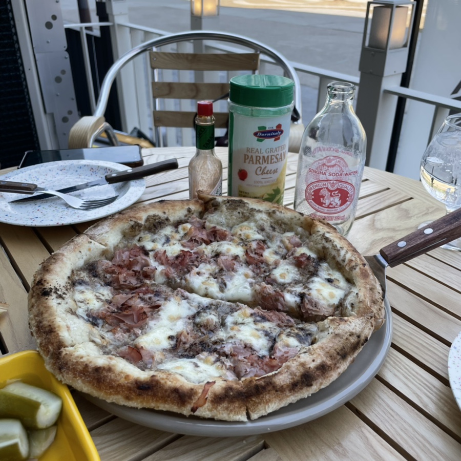 동탄 화덕피자 [동탄애견동반 맛집] 화덕피자가 6