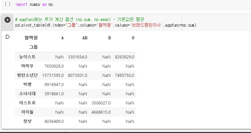 데이터분석 인강1