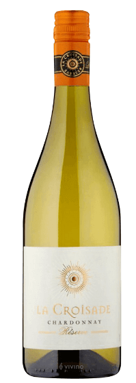 라 크라사드&#44; 샤도네이 La Croisade&#44; Chardonnay [ 화이트 와인 ]