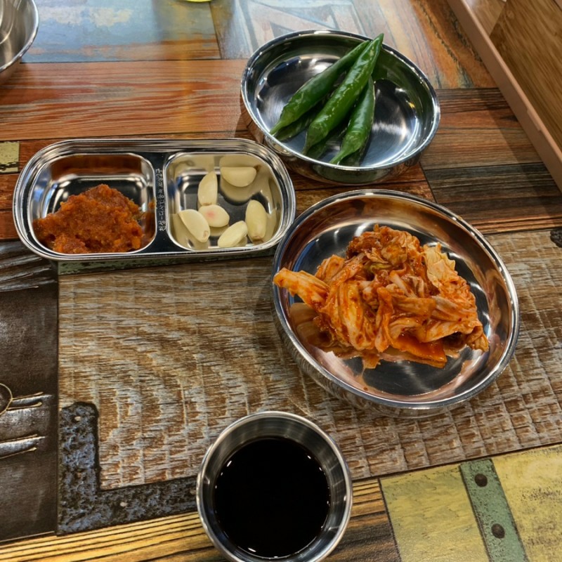 제주곤이칼국수 이미지
