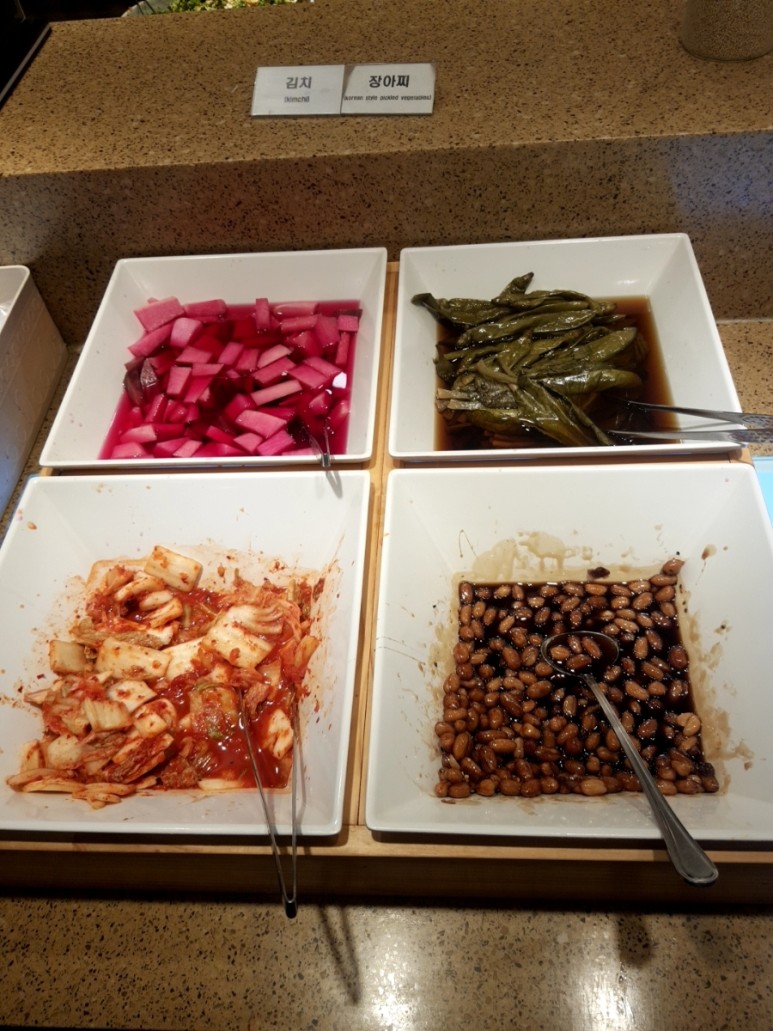 맛집 [다담뜰 한식뷔페] 대구 엑스코 22