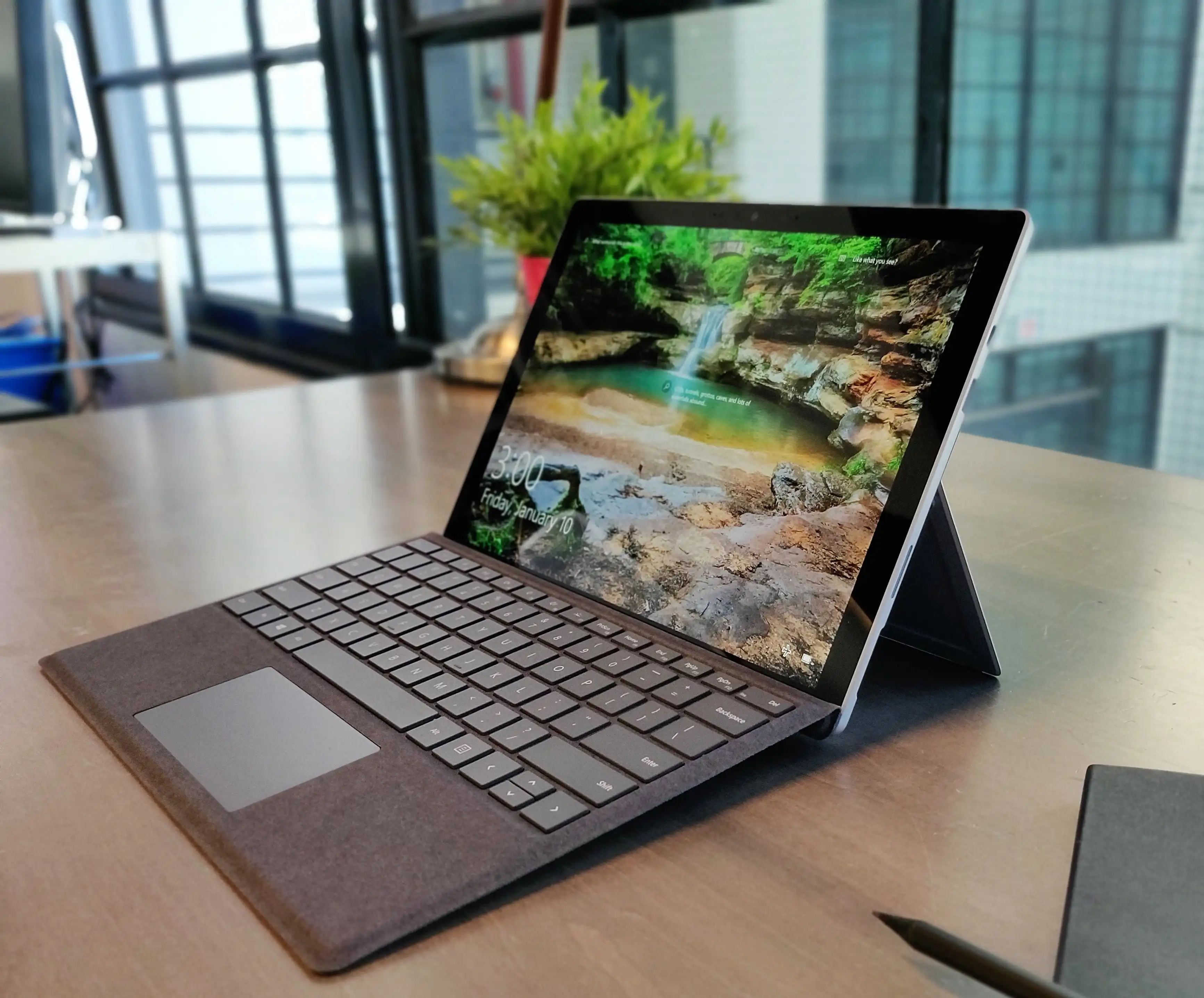 Microsoft: Surface Pro
