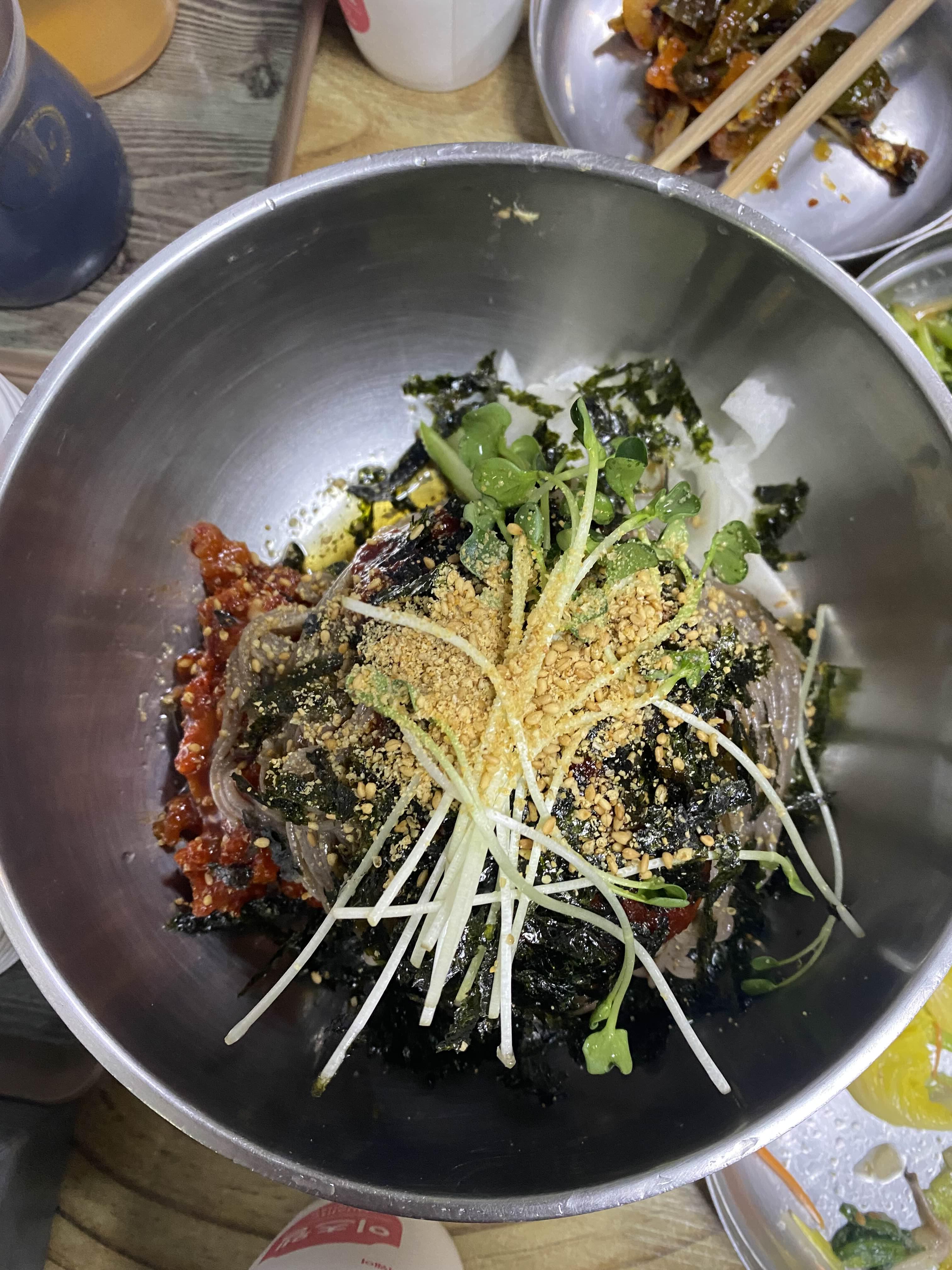 봉이막국수 이미지