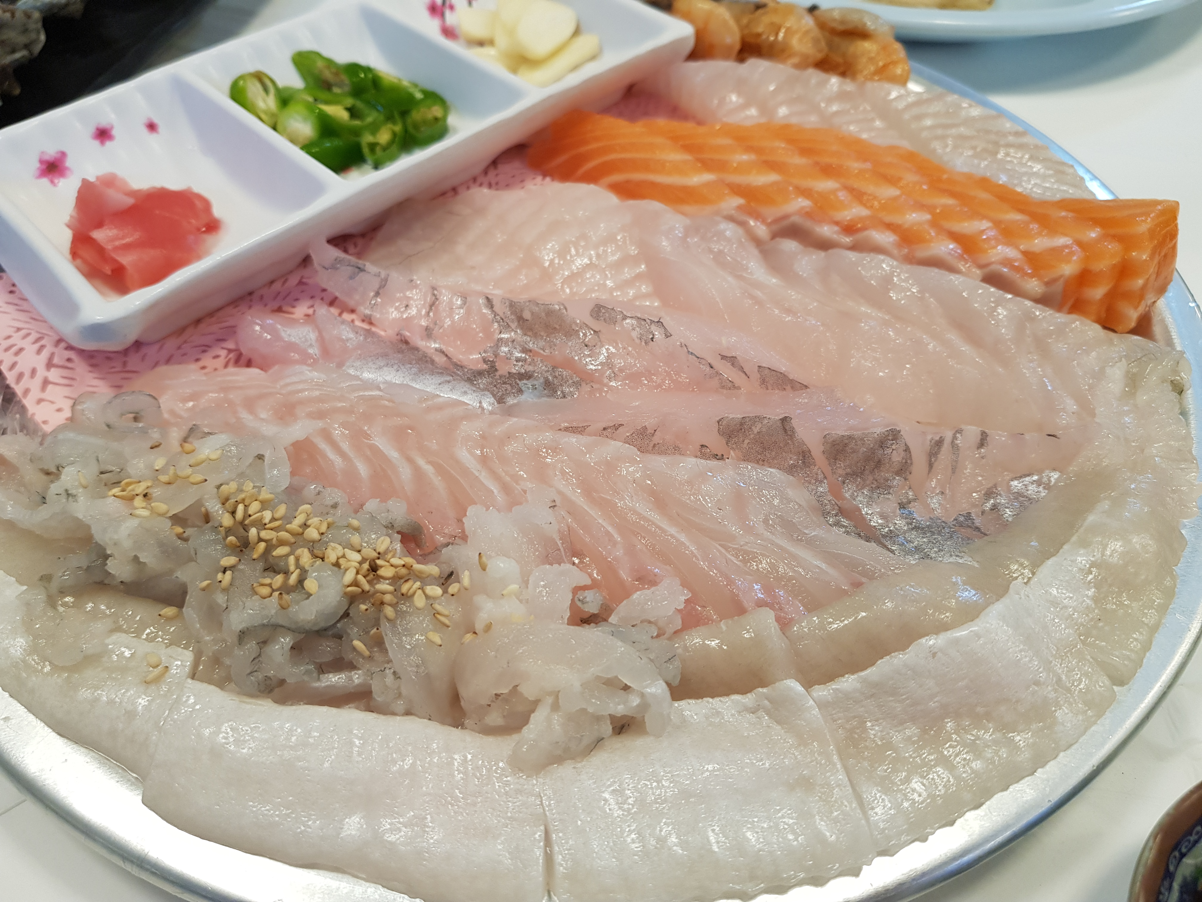  [원주 맛집 반곡동] 원주횟집의 신흥 강자! 가성비와 맛까지 잡은 횟집. 바다별마켓을 소개합니다 !
