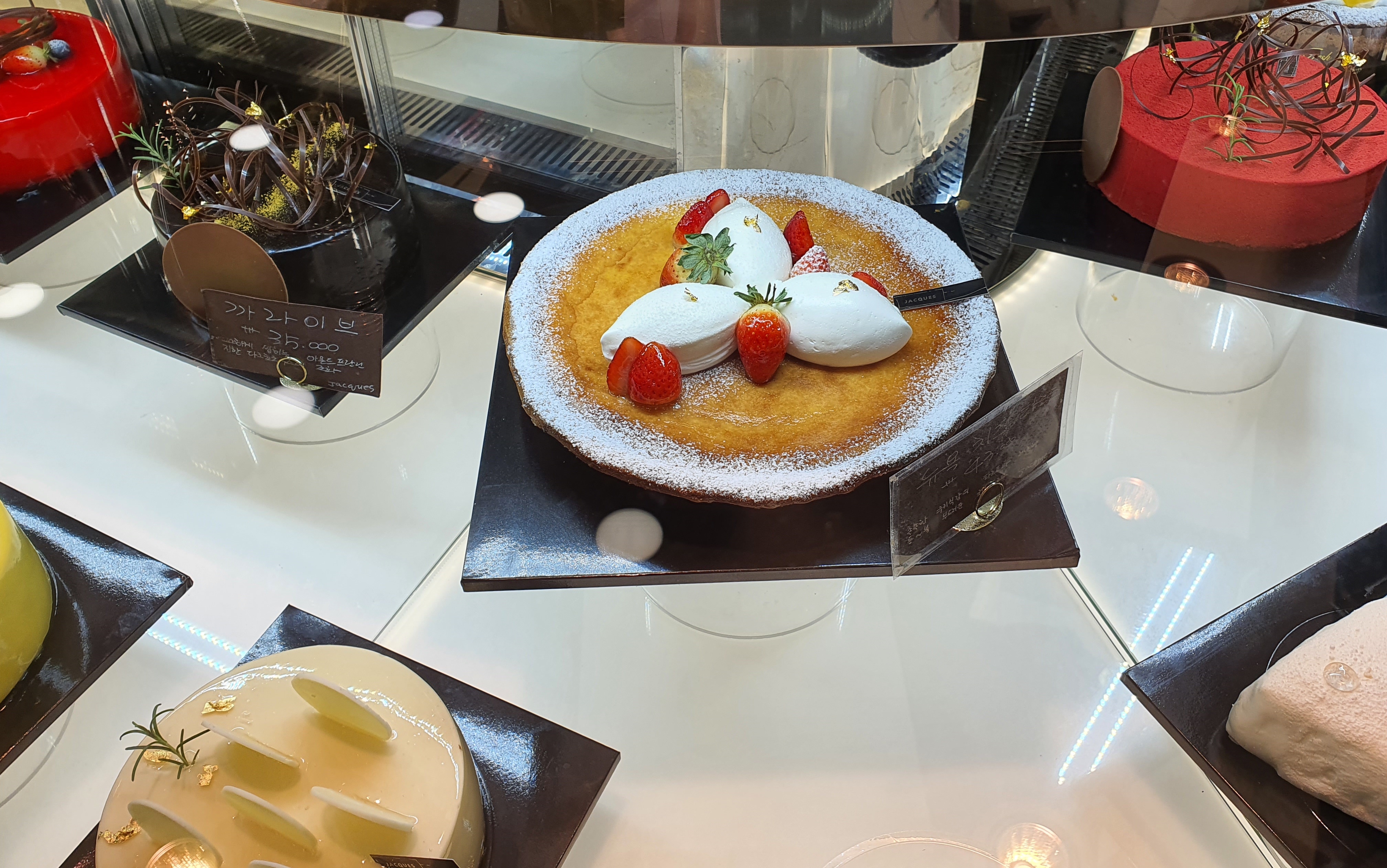  [양산 빵맛집, 카페] "작크(jacques)"- 양산 빵, 케이크, 초콜릿 맛집!!!+카페도(중부동, 시청, 종합운동장)