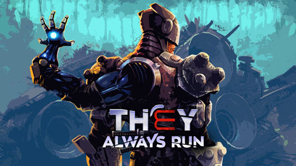  They Always Run PC우주 서부의 2D 플랫 포머 PC 용으로 발표