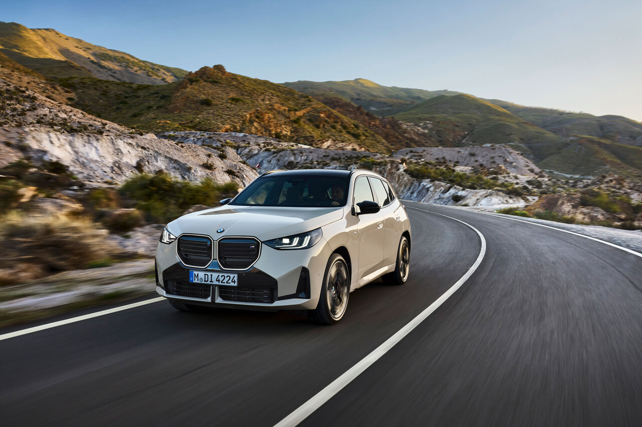 BMW X3 기본 정보