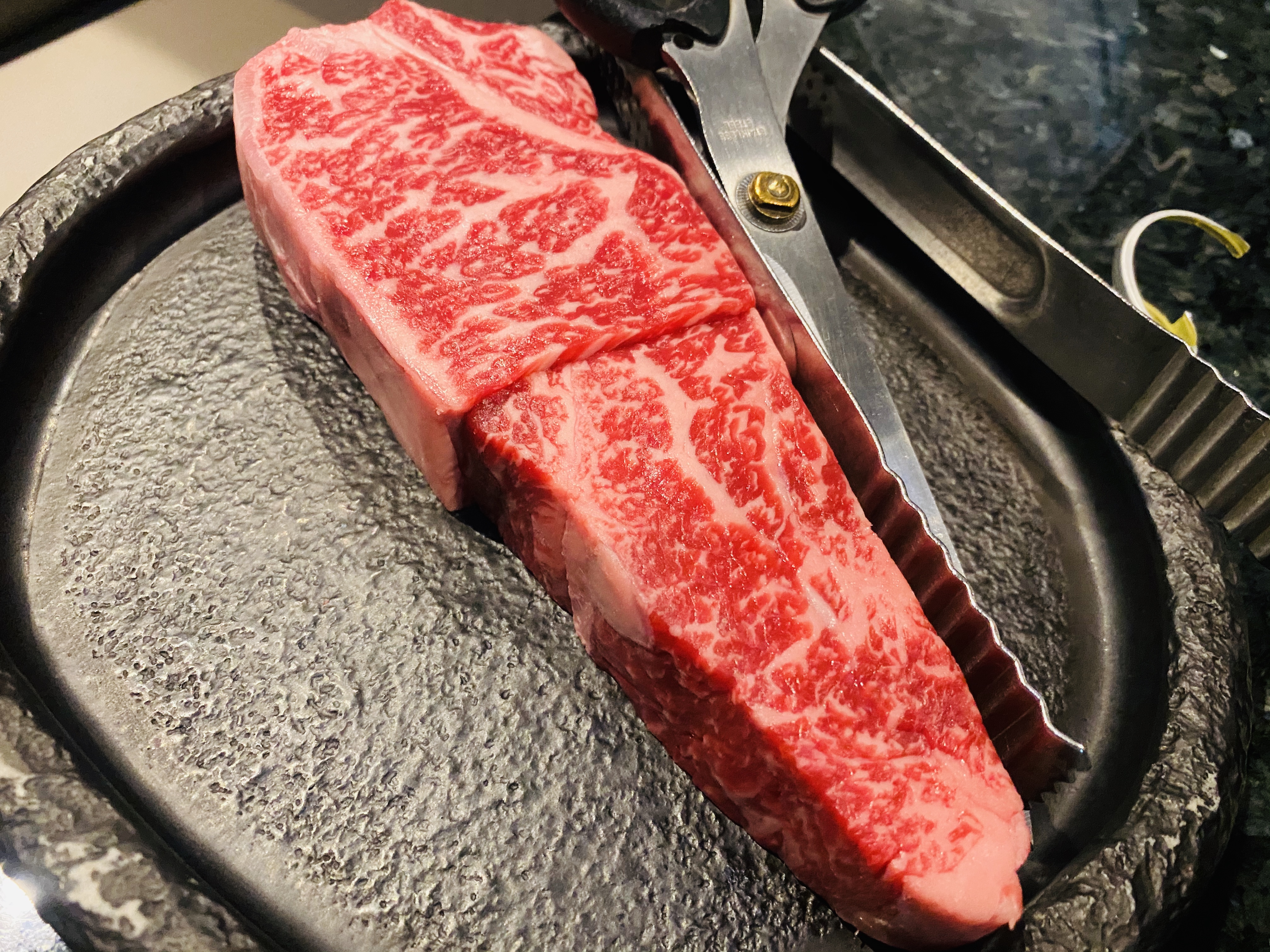  투뿔등심 소고기 맛집? 말그대로 투쁠등심