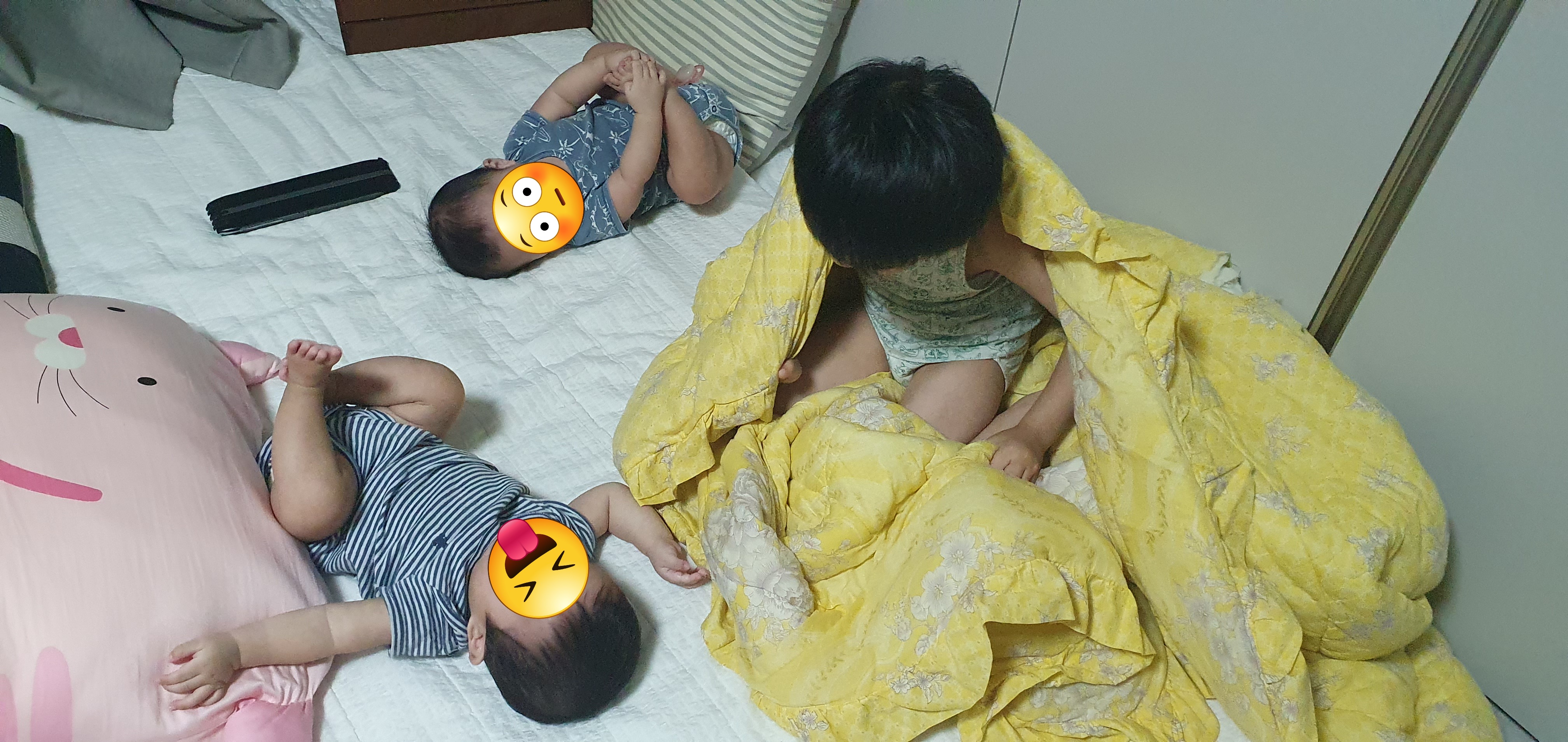 227일 아들 셋 아빠의 육아일기, 주말을 보내기 위해 아버지와 어머니 댁으로 - undefined - 7월 8일 18시 30분 227일 아들 셋 아빠의 육아일기, 주말을 보내기 위해 아버지와 어머니 댁으로 - undefined - 7월 8일 18시 30분