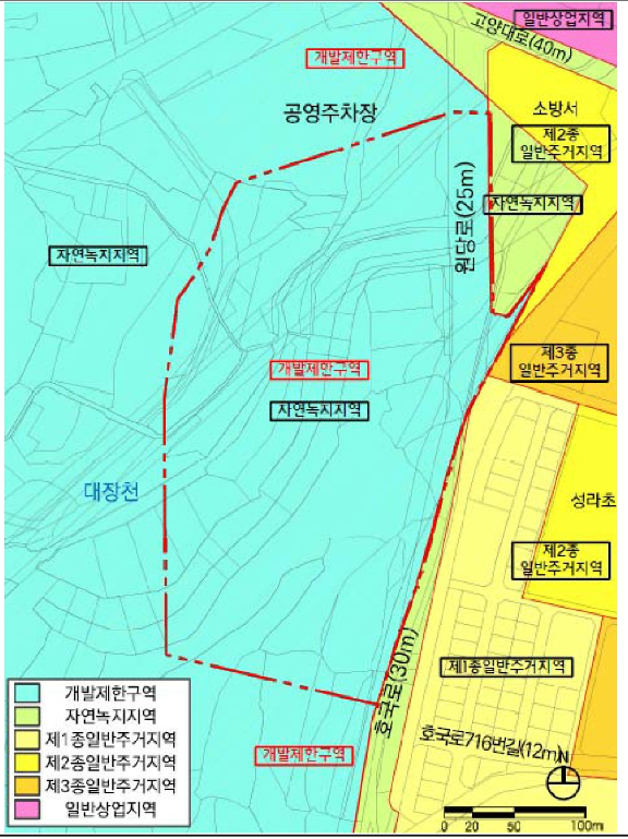  고양시 신 시청 주교동 206-1번지