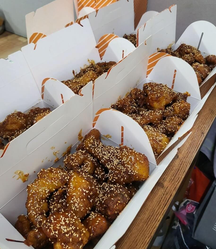 전현무계획2 32회 &ndash; 48번째 길바닥 미식의 도시 &lsquo;대구&rsquo; 편 3대 치킨 맛집 뉴욕통닭