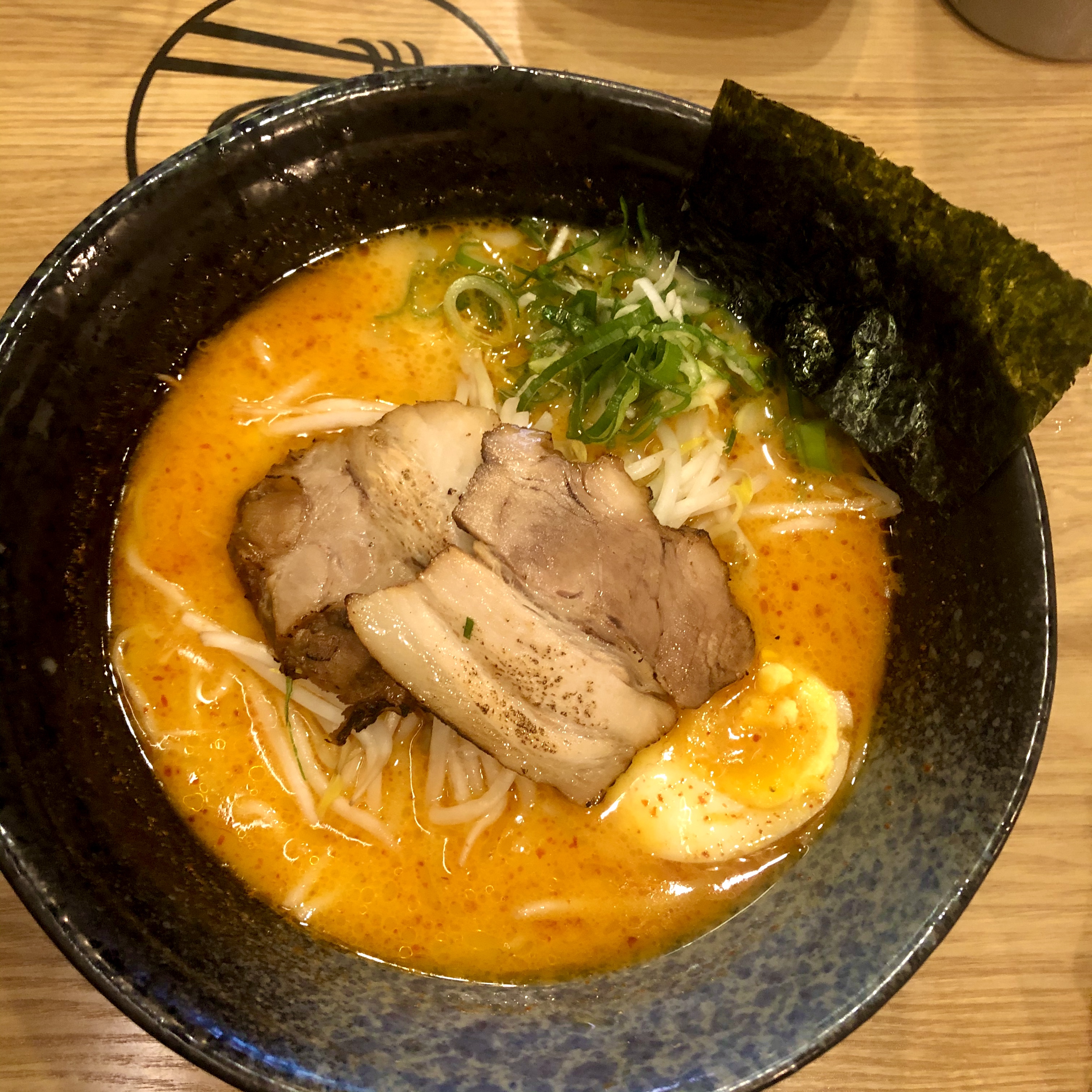  구의역 라멘 맛집 !! [산쪼메]