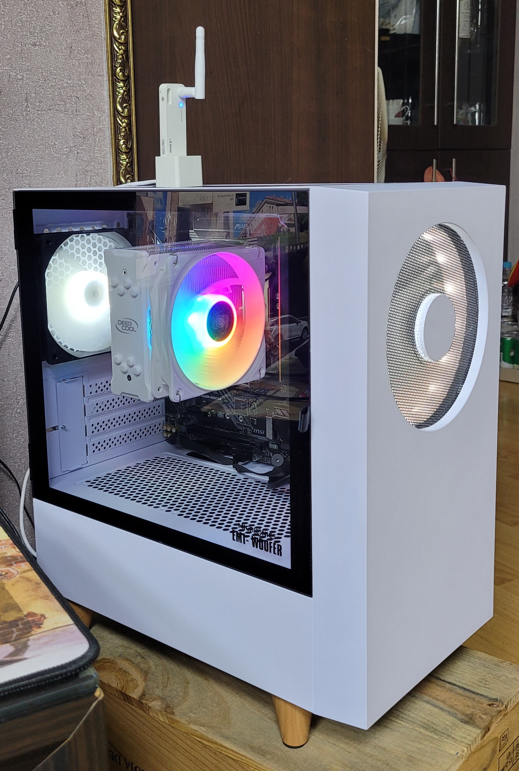  초보자의 조립 PC 부품 구입과 조립 후기