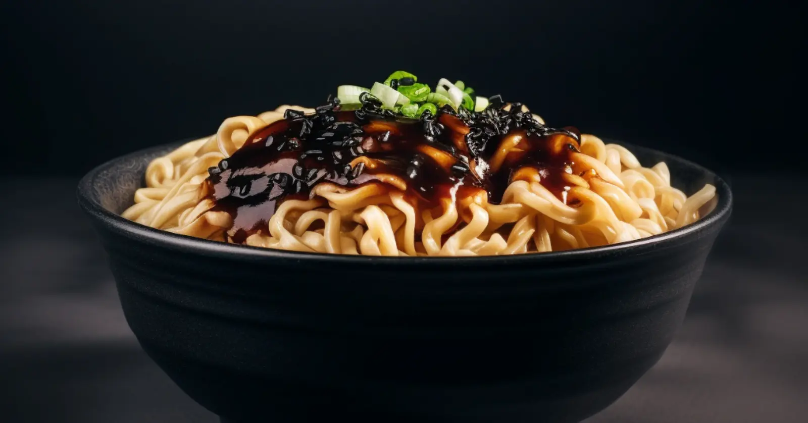 간짜장과 짜장의 차이