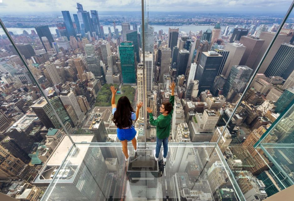 SUMMIT One Vanderbilt