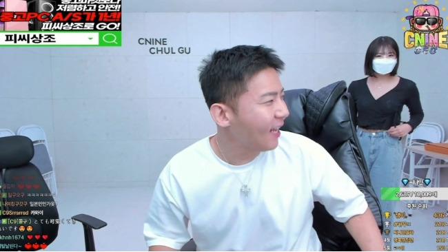 오늘자 철구 전부인 외질혜 충격 근황 15