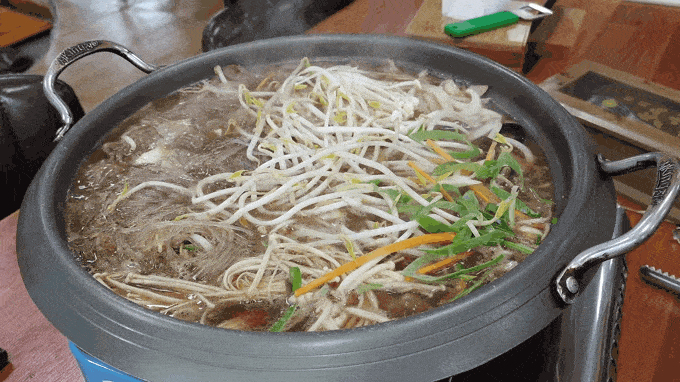  [진해 석동 맛집] 합천삼가한우식육식당_점심특선 한우불고기정식