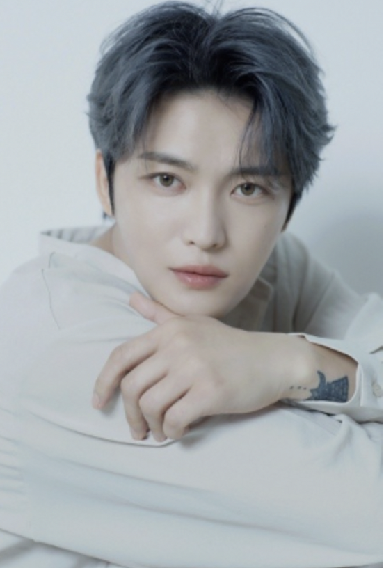 김재중 조형적 이미지