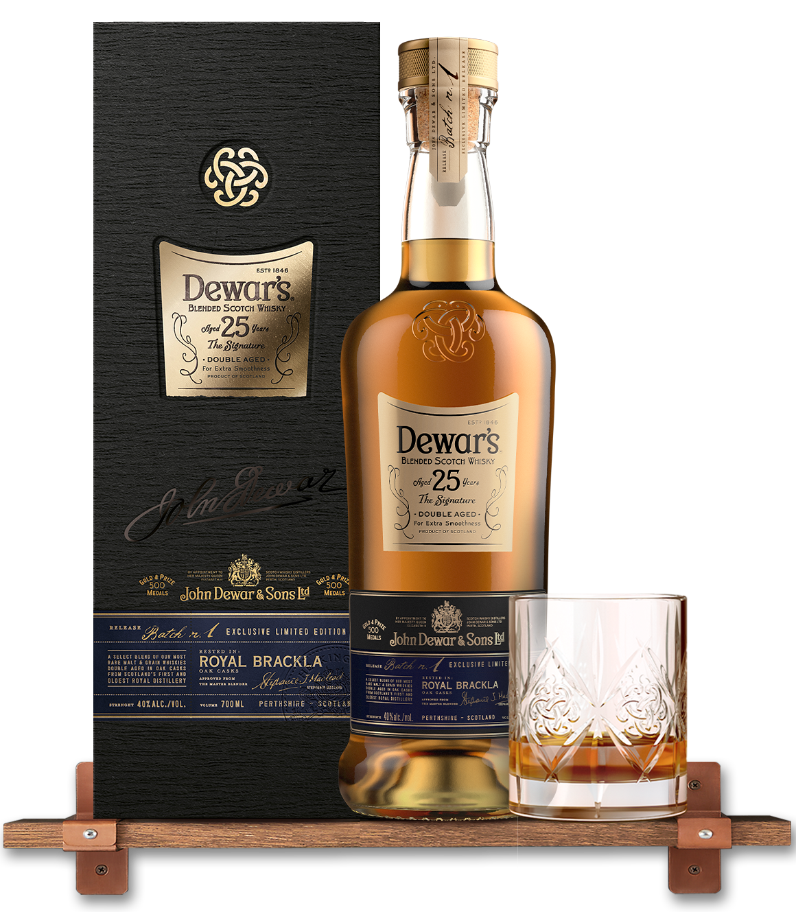 Dewar&amp;#39;s-25years