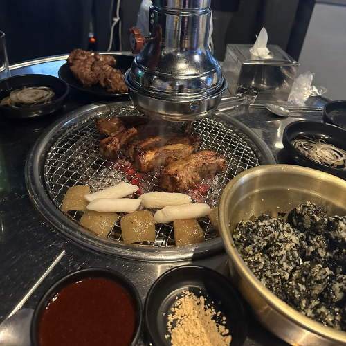  절대 후회없을 신림 맛집 추천, 록갈비