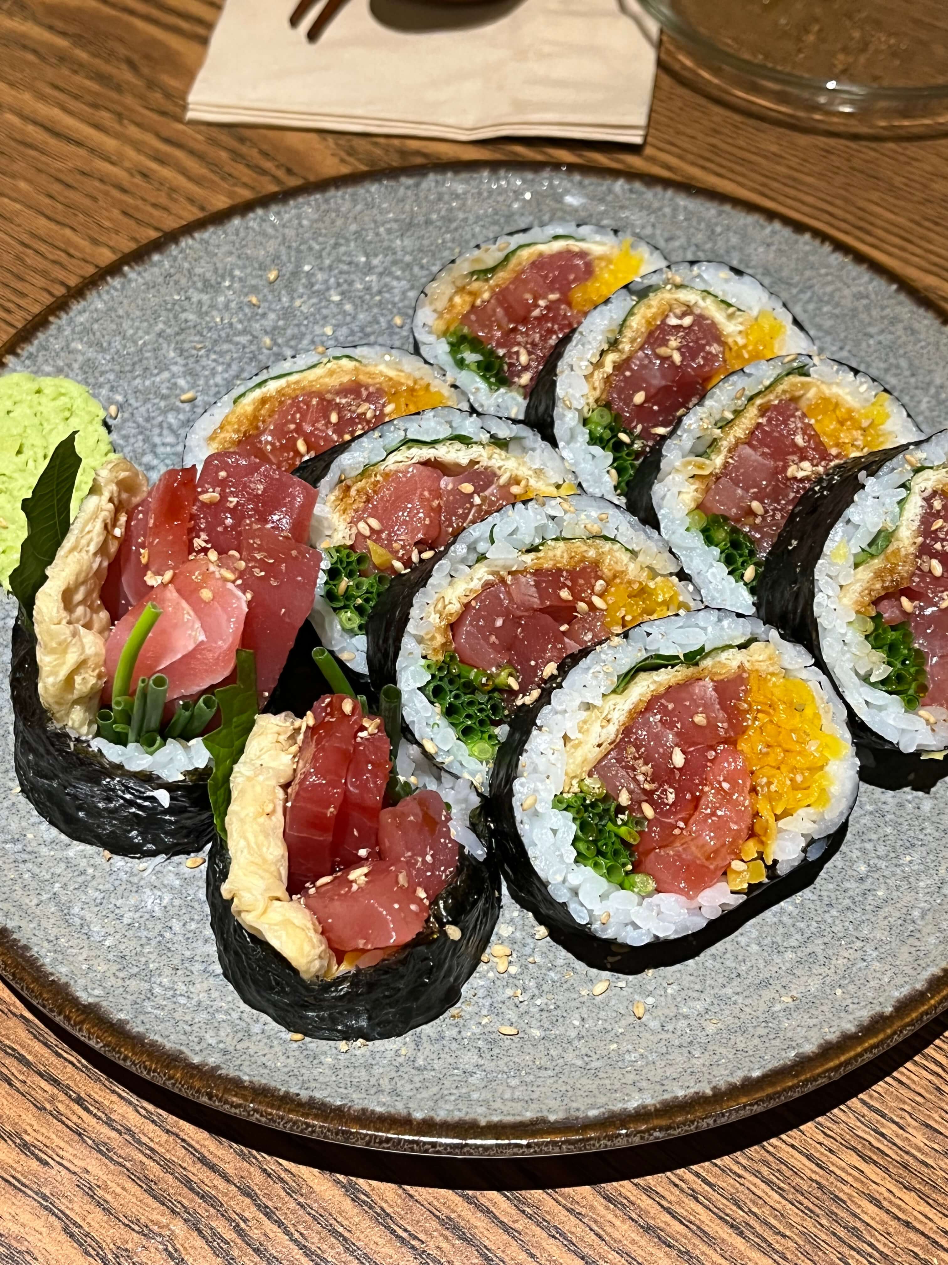 대구 교동 술집 - 교동 맛집 - 피즈 - FIZZ - 안주 맛집 - 내돈내산 - 첫번째 방문 - 마구로 마끼