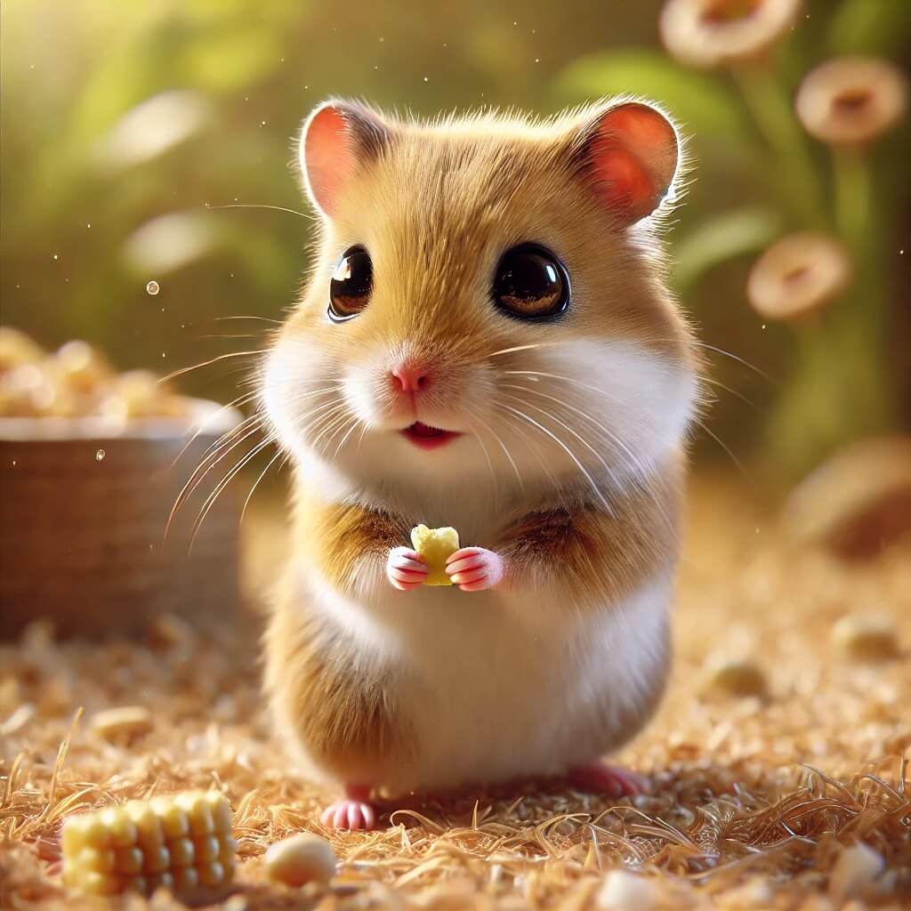 다양한 햄스터 종류와 특성에 대한 완벽 가이드