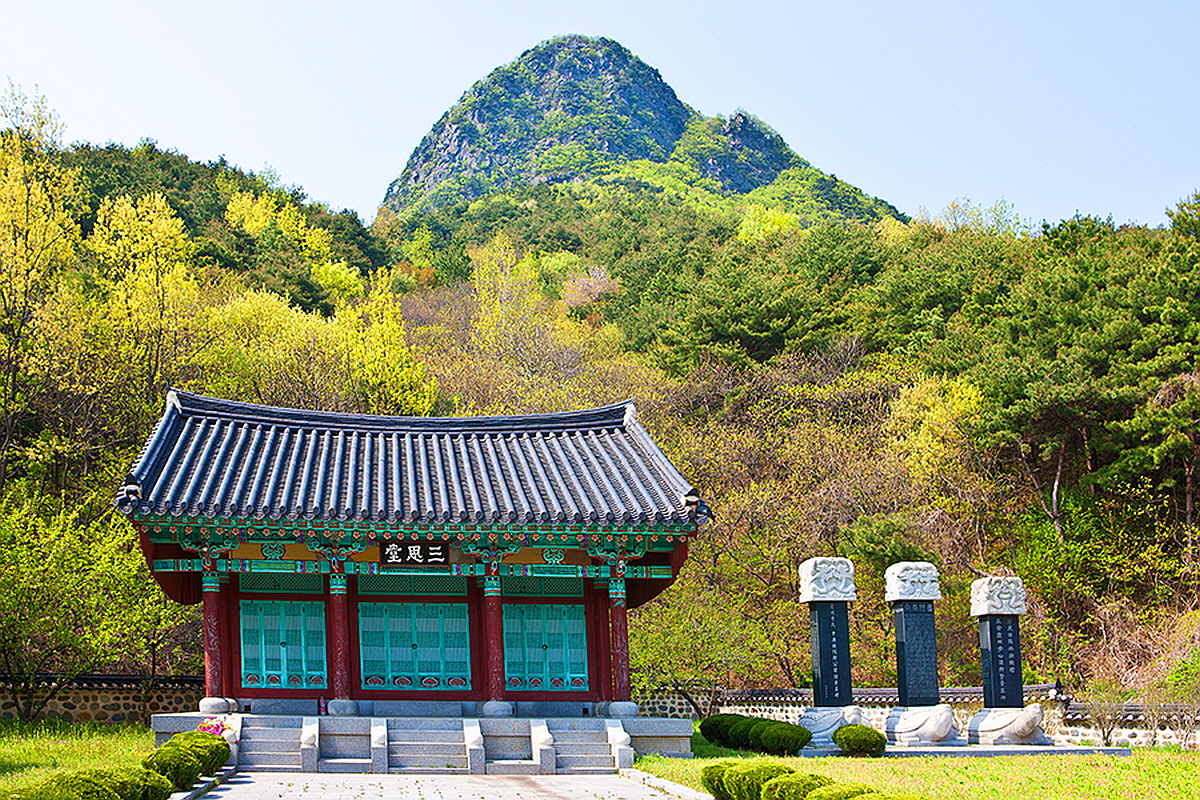 보령 용암영당