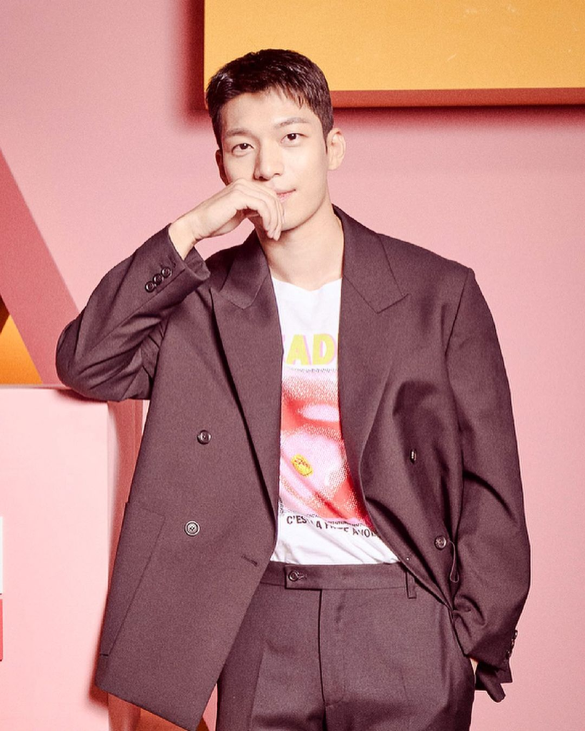 위하준 오징어게임 연기 드라마 작품