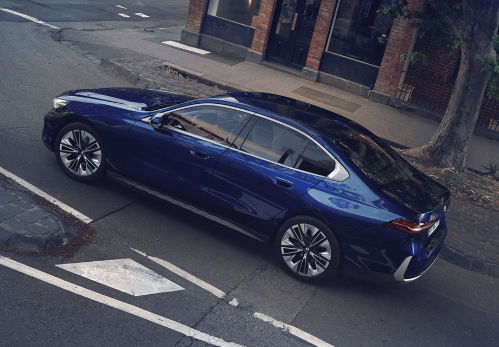 BMW 5시리즈