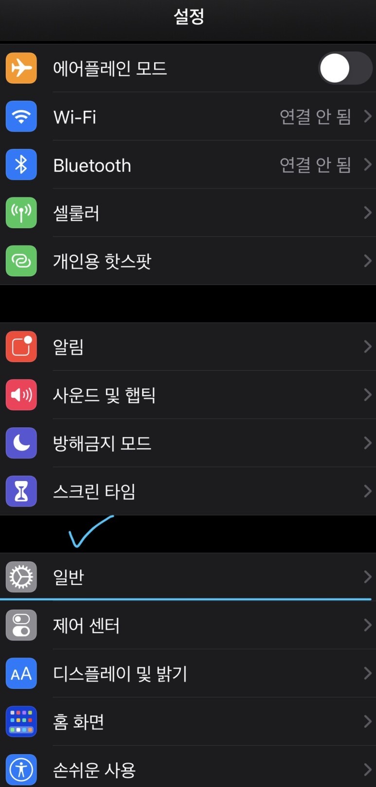 일반