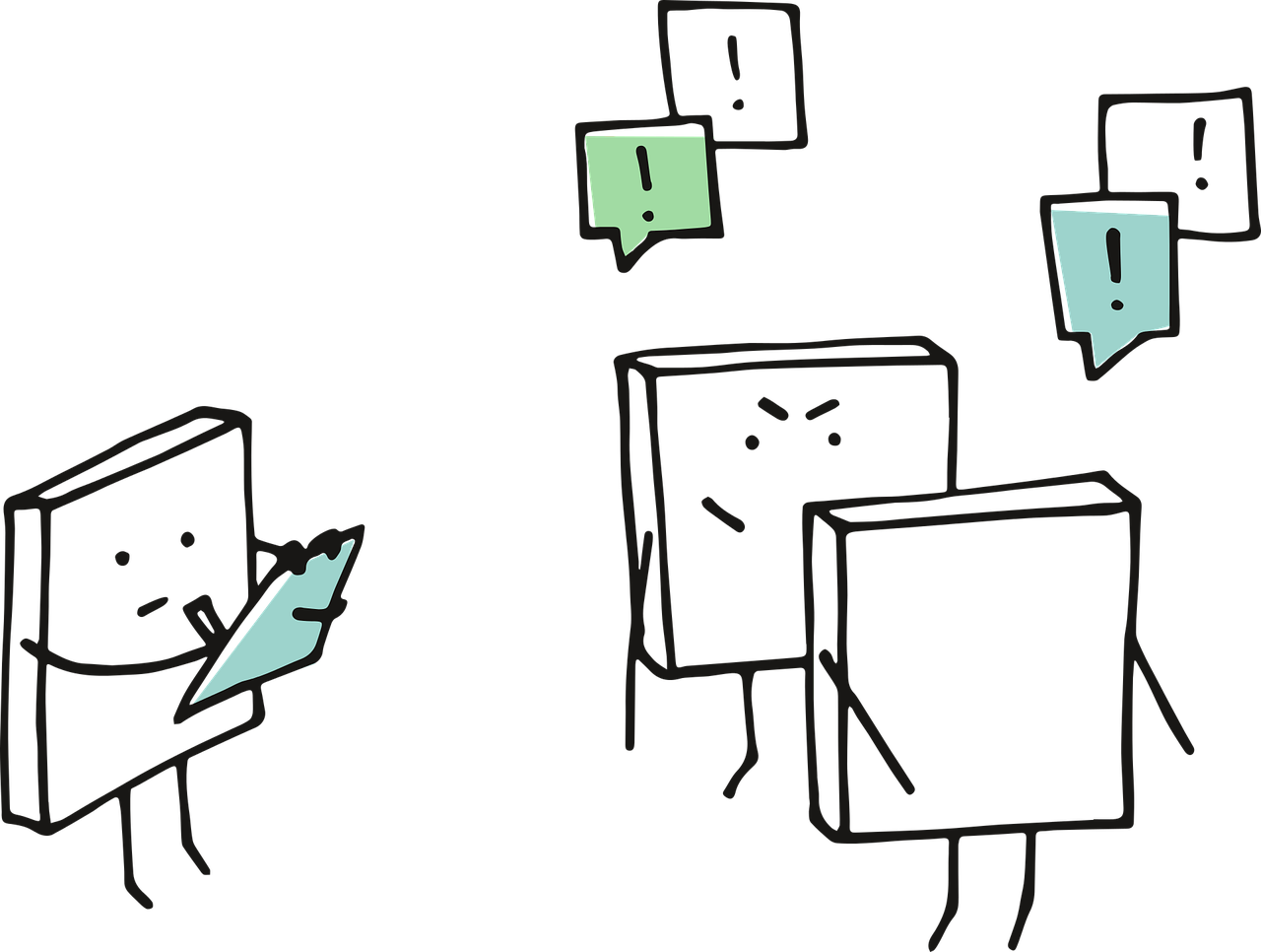 인턴쉽프로그램에 어울리는 그림