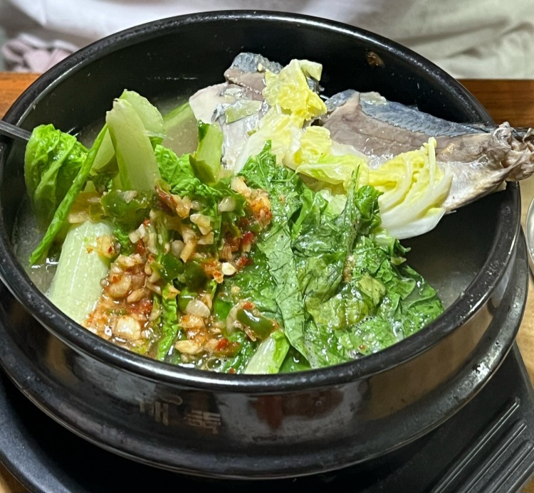 전현무계획2 제주도 각재기국 맛집 위치 및 정보