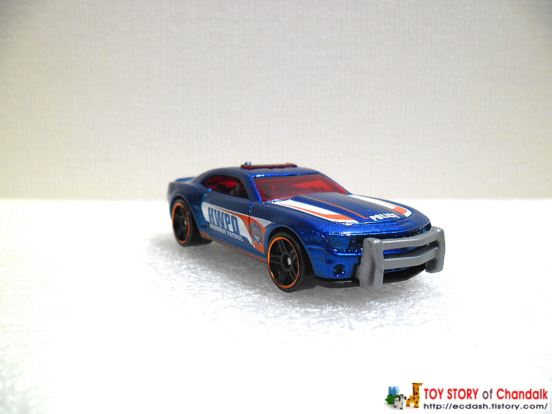 [핫휠] 211/250 HOT WHEELS `10 CAMARO SS (10년식 카마로 에스에스) HW RESCUE 1/10